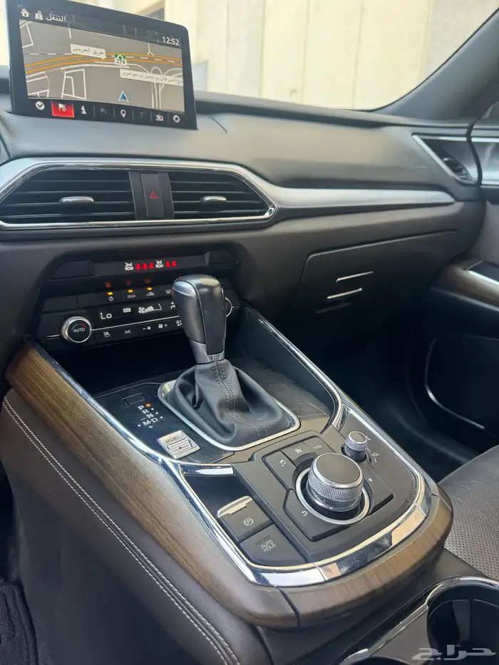 مازدا CX9 سيقنتشير 2020 22
