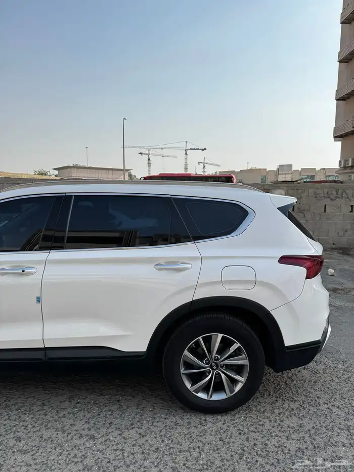 سنتافيه 2019 ديزل البيع مستعجل 2