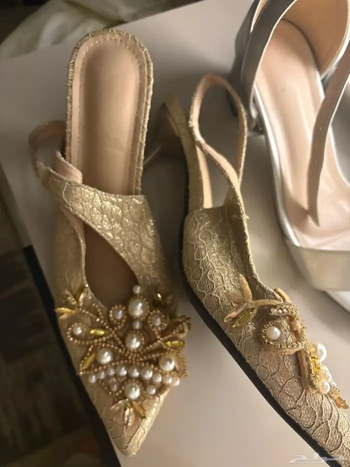 شنطه وكعوب 2