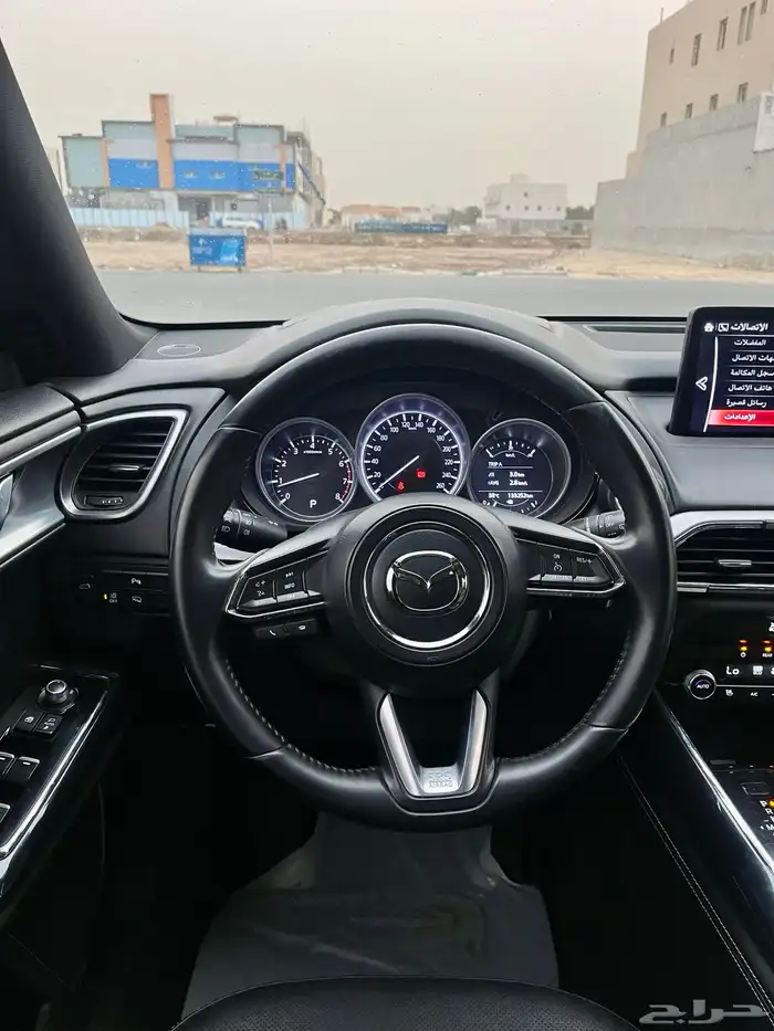 مازدا CX9 2020 12