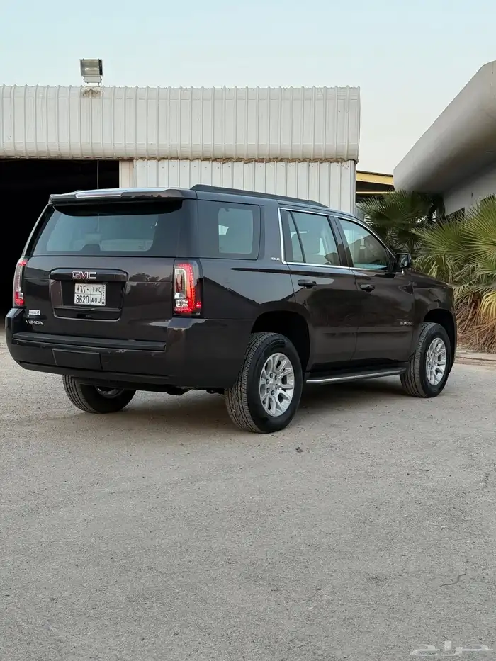 جي ام سي يوكن 2016 6