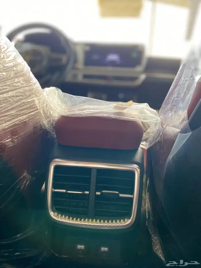 كيا K5 2023 فل كامل لد خلفي متصل وسقف بانوراما 8