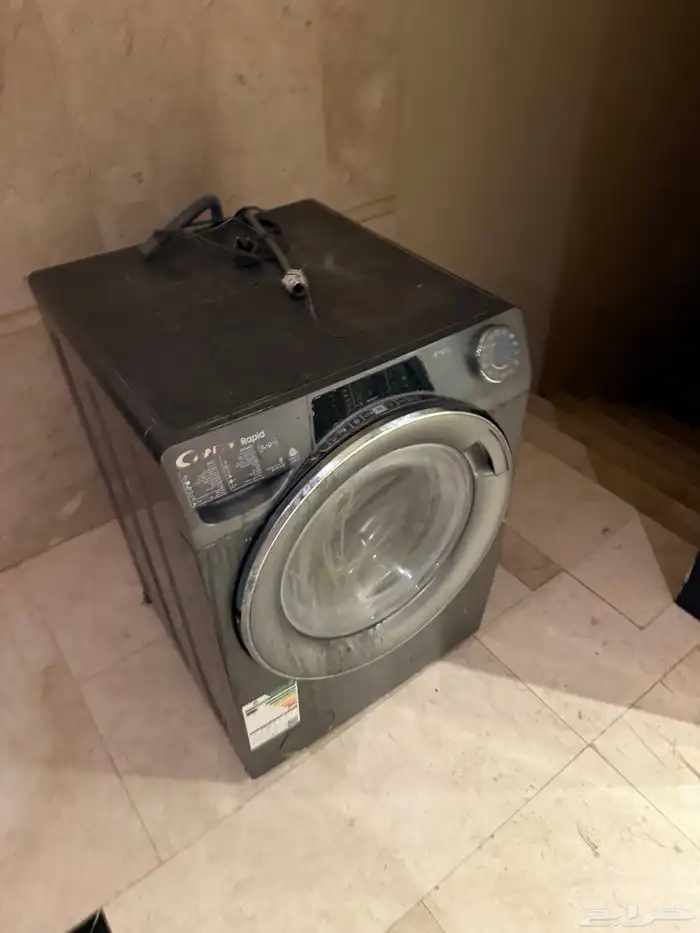 طاولتين و غساله 2