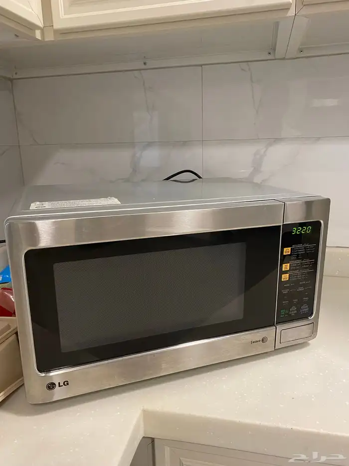 مايكرويف lg للبيع 0