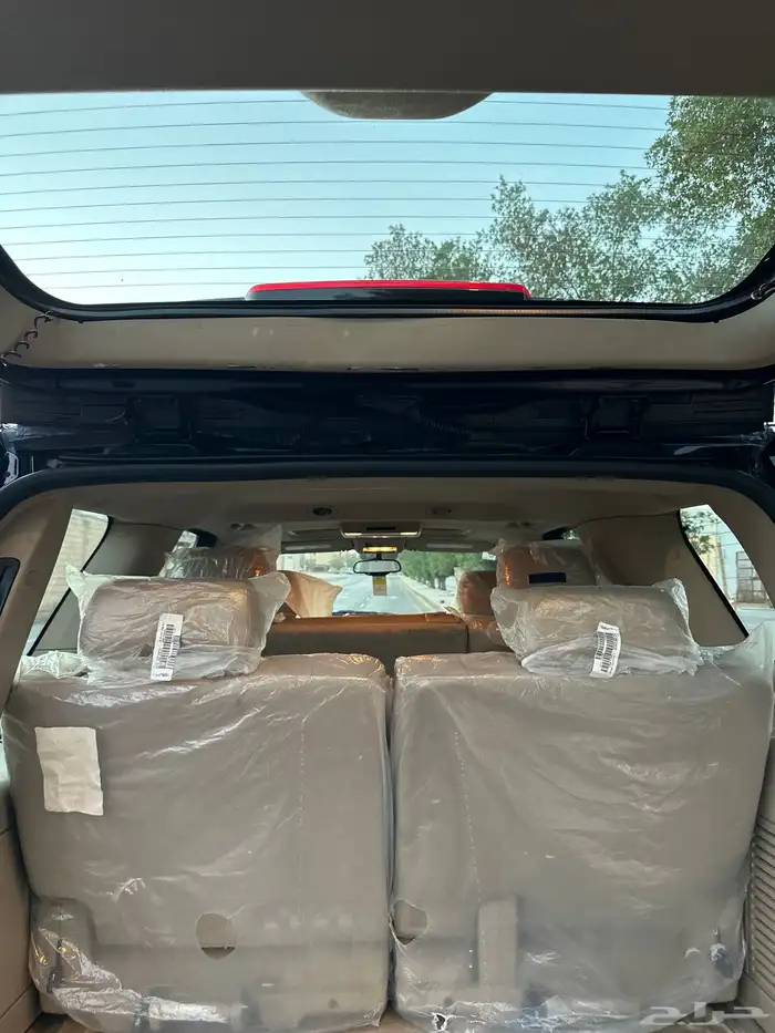 تاهو فل كامل LTZ دبل 2014 قصير 42