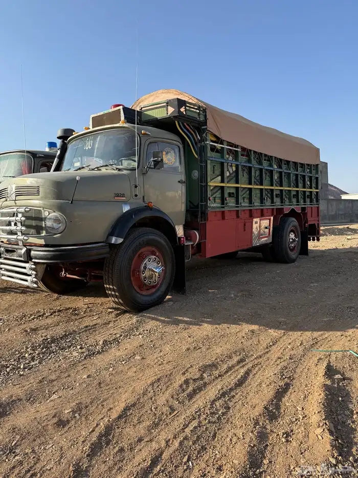 وايت لوري 28 سوبر 0