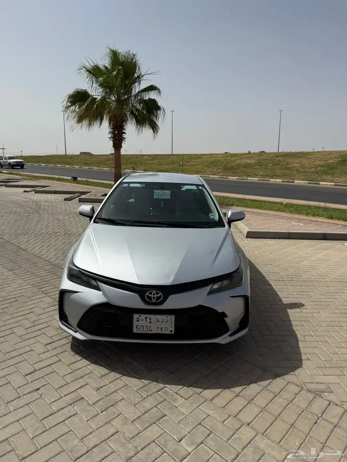 كورولا 2020 استندر 4 سلندر حجم 1600 سعودي 1
