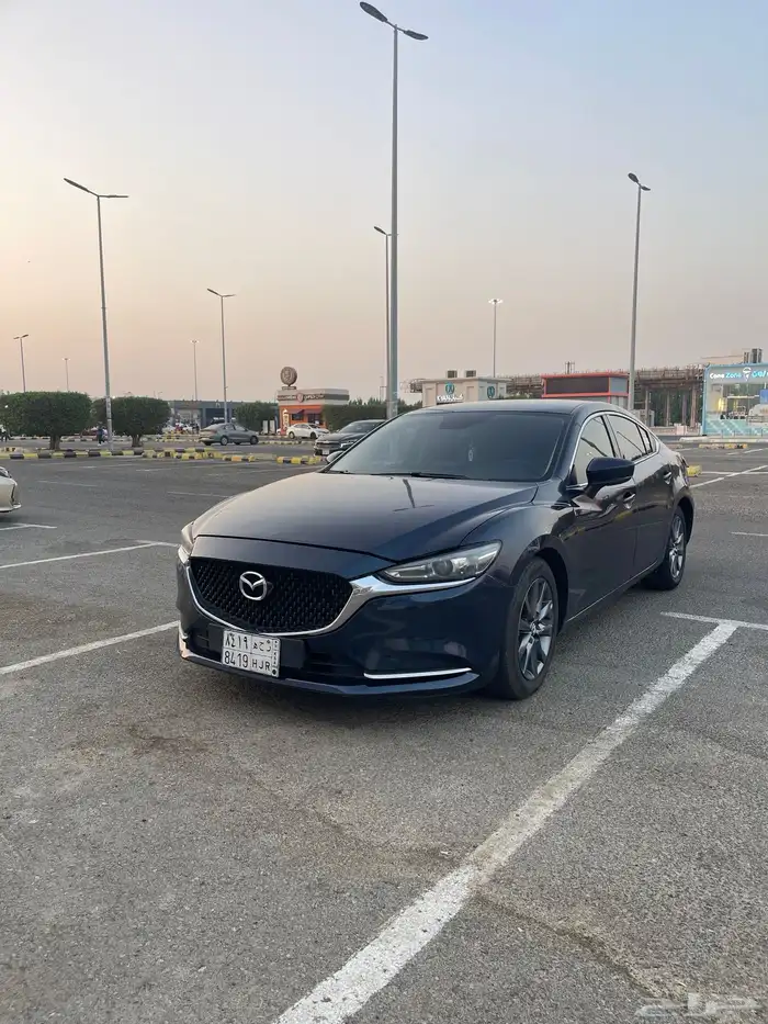 مازدا 6 12