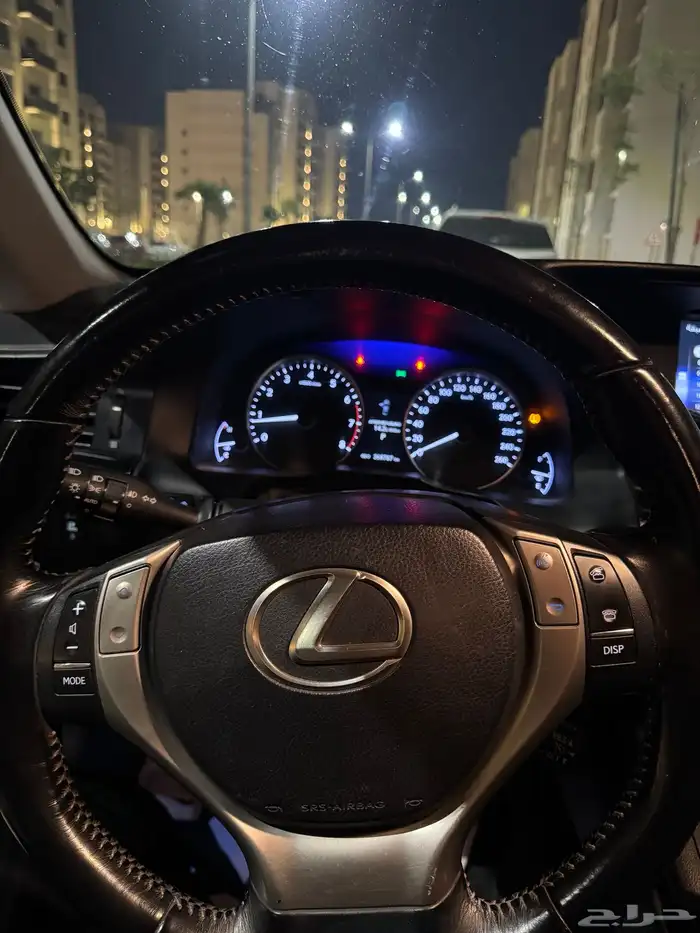 لكزس Es250 2