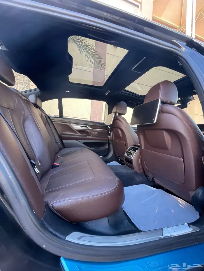 بي ام دبليو ( 2018 ) 740Li لارج فل كامل نظيف 23