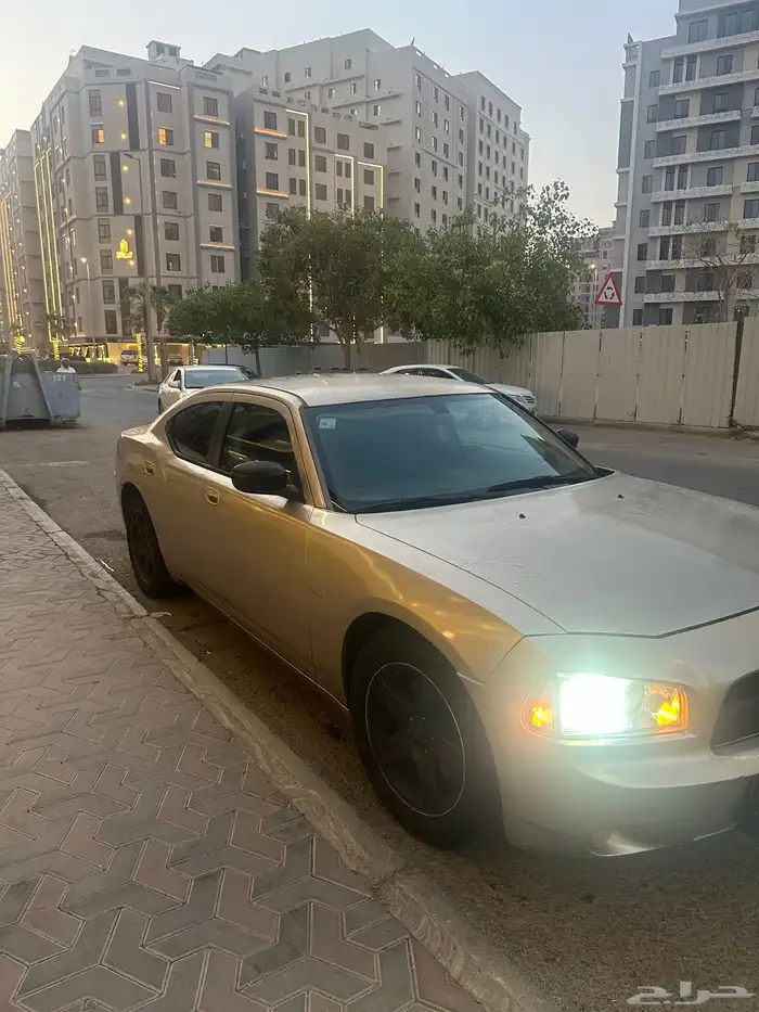 دودج تشارجر 2008 3