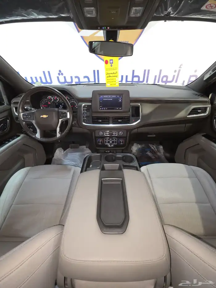 تاهو 2022 LS بدون دبل 12