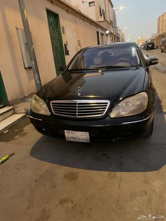 مرسدس فياقرا مديل 2000 3