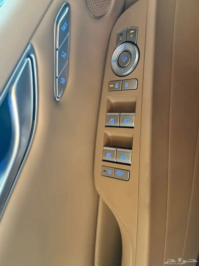 جنسس G80 برستيج 2026 9