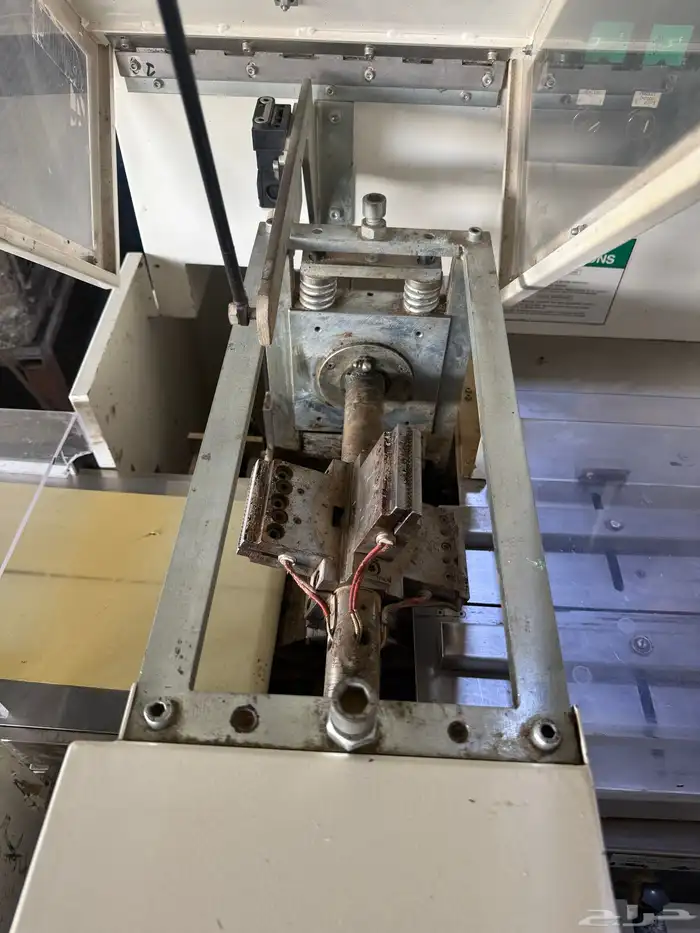 ماكينة تغليف فلوباك ايطالية 3