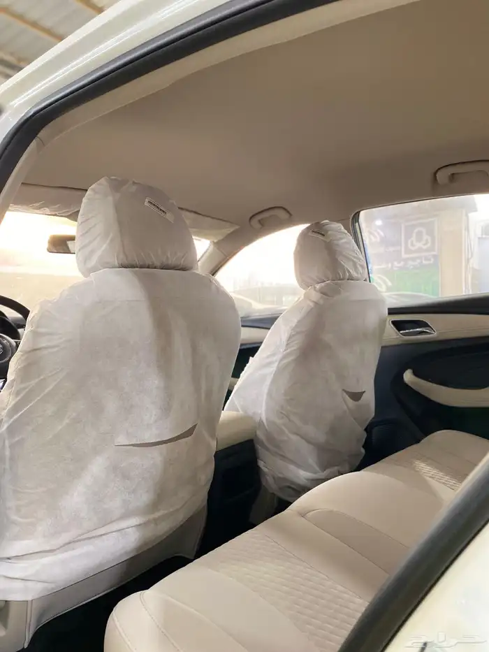 إم جي 5 2025 إقتصادية تقييم ممتاز بلص 19.5 كيلوا للتر 5