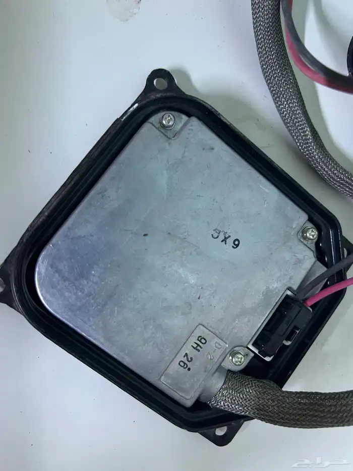 محولات لكزس اصلي مستعمل 4