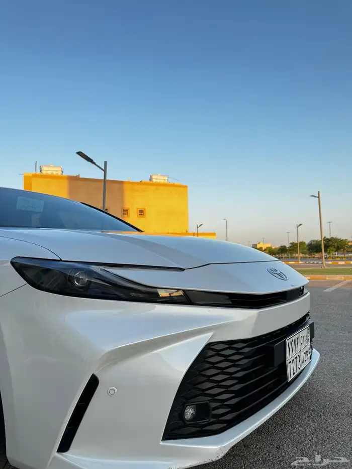 كامري 2025 E-PLUS هايبرد سعوديه 42