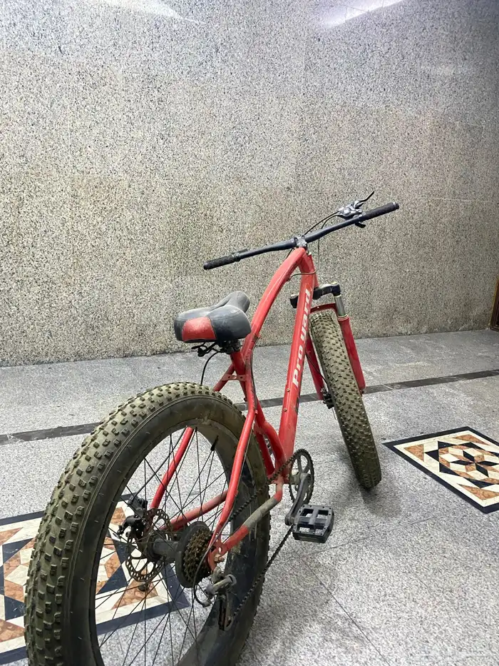 دراجه مستعمل نضيف 3