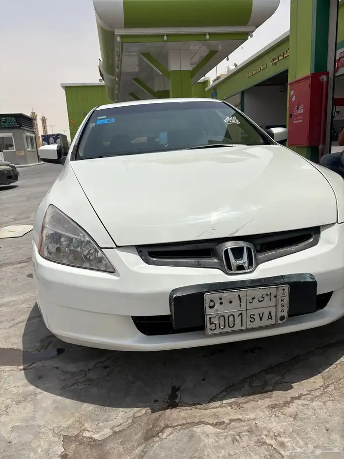 اكورد موديل2004 8