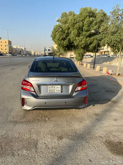 ميستوبيشى اتراج موديل 2022 index