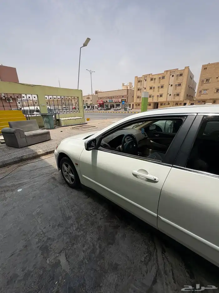 اكورد موديل2004 5