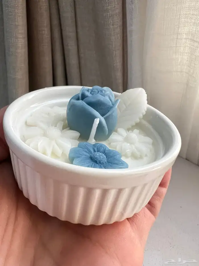 شموع حسب الطلب 22