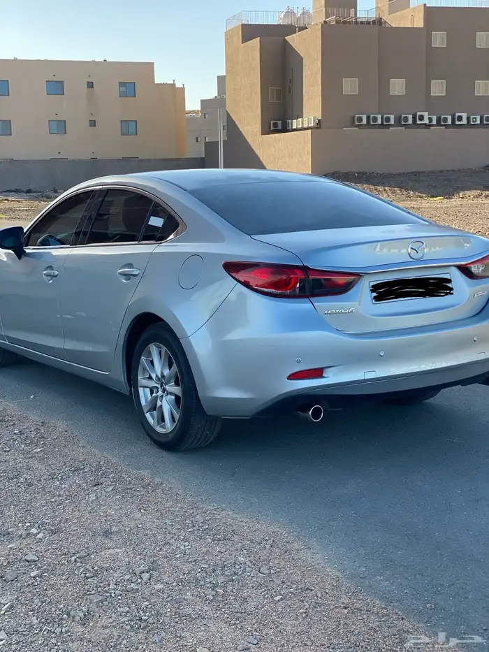 مازدا 2018 4