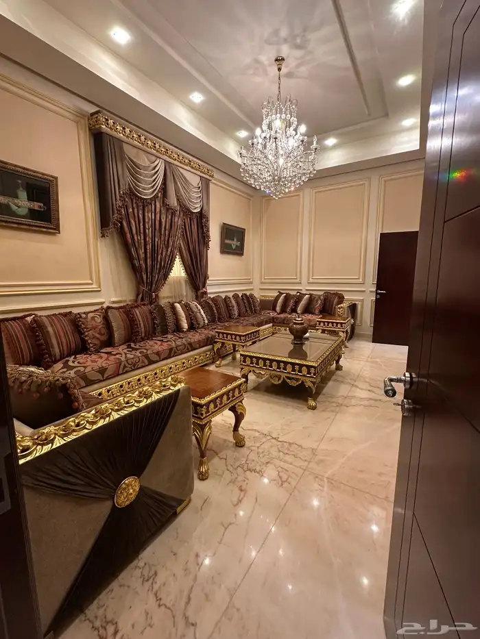 فيلا فاخره للبيع في حي المرجان جدة 10