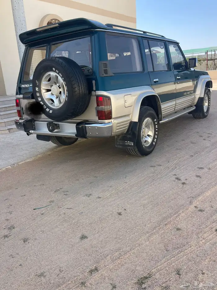 باترول سوبر سفاري 2