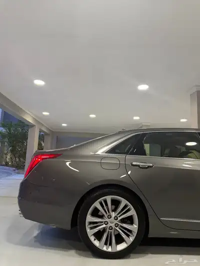 كاديلاك CT6 بلاتينيوم أعلى مواصفات 2017 index