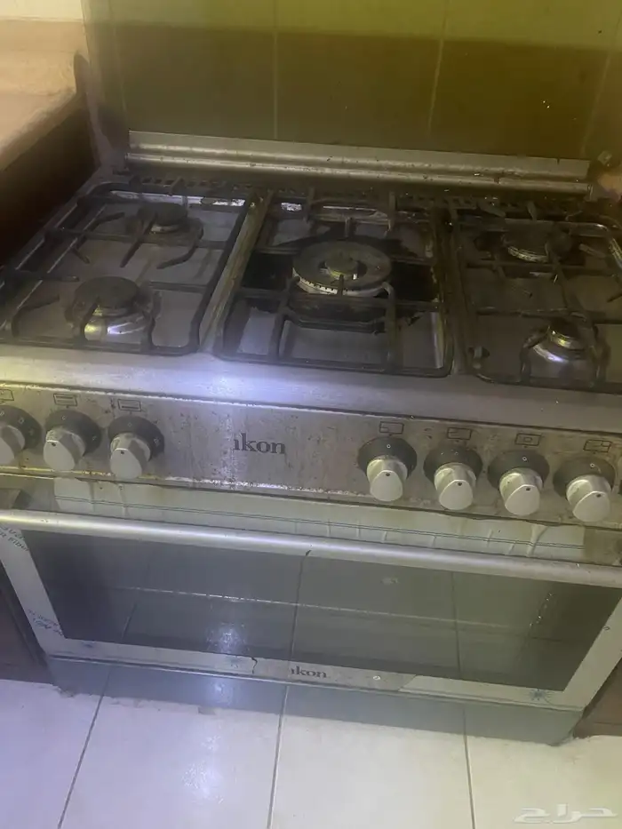 فرن مستعمل للبيع 0