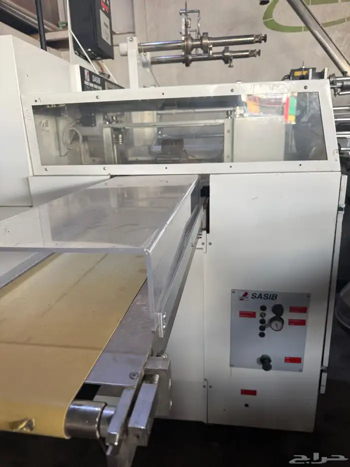 ماكينة تغليف فلوباك ايطالية 0