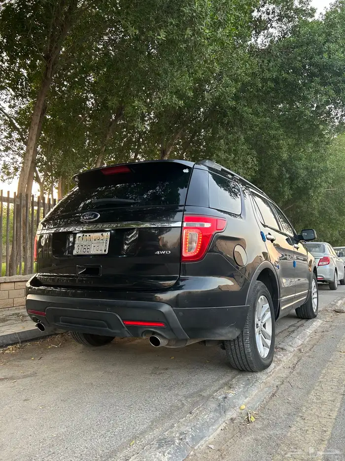 فورد اكسبلور 2015 8