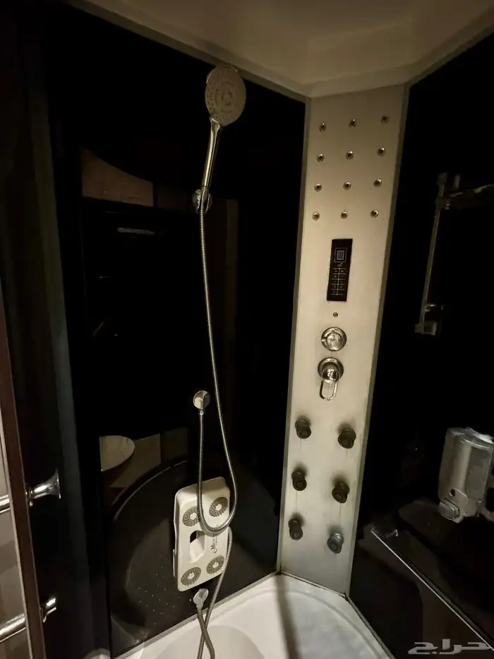 مروش جاكوزي وبخار 6