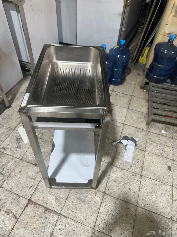 استاليس استيل 0