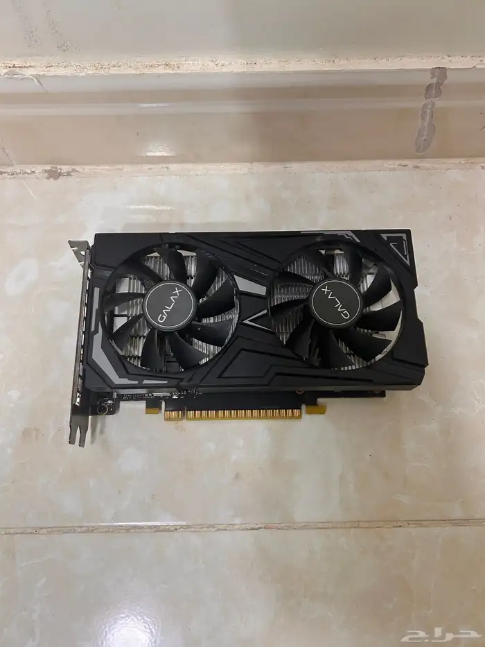 كرت gtx 1650 0