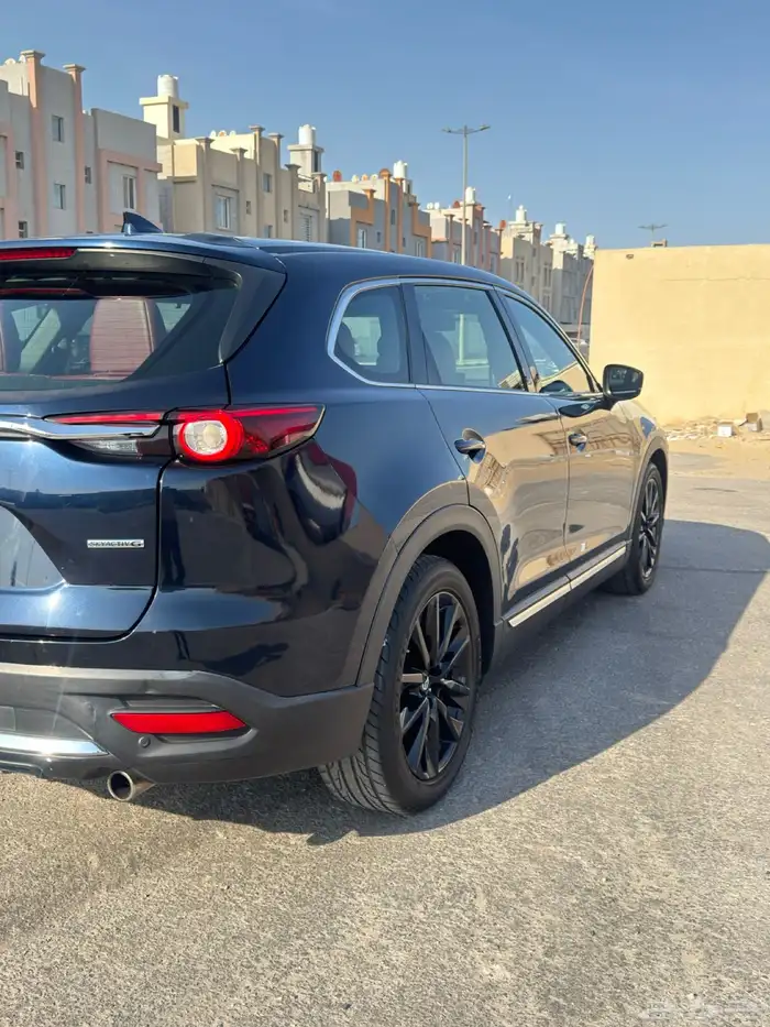 مازدا CX9 فل كامل ايجانيت 4