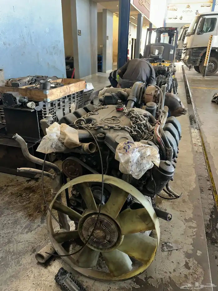 مكينه وقير اكتروس MB1 و MB2 موديل 2002 0