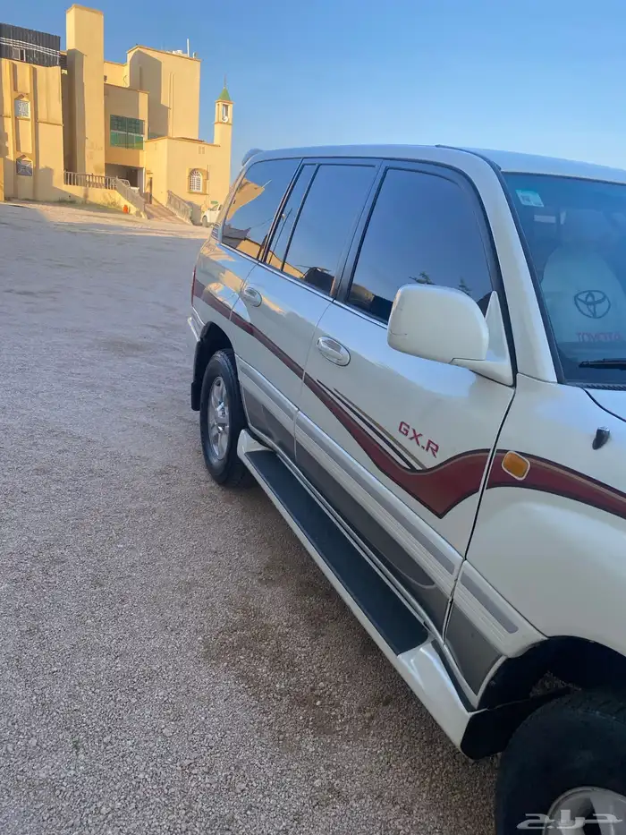 لاندكروزر 21