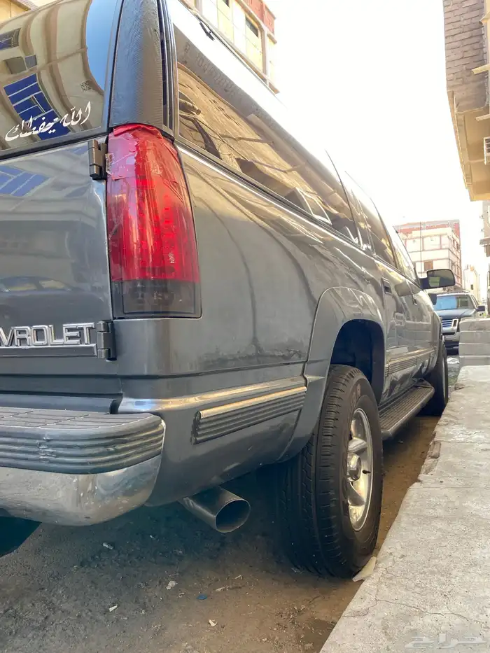 شفرولية سوبربان 1999 6
