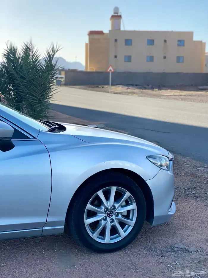 مازدا 2018 7