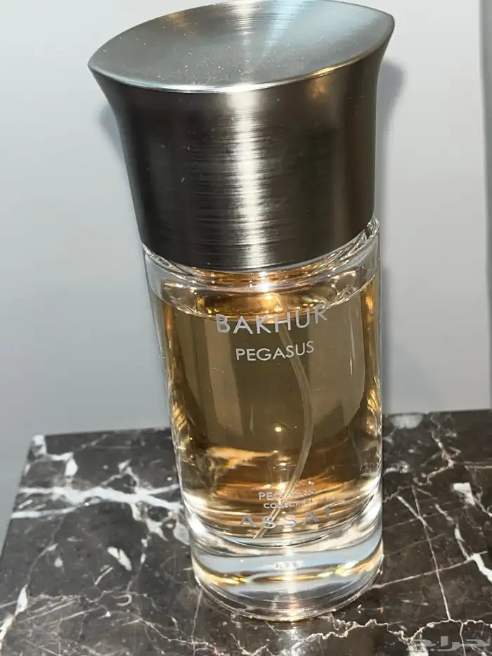 عطر بخور بيجاسوس من عساف 0
