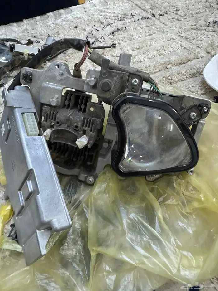 شمعة مازدا cx9 مع ضفيرة 2019 1