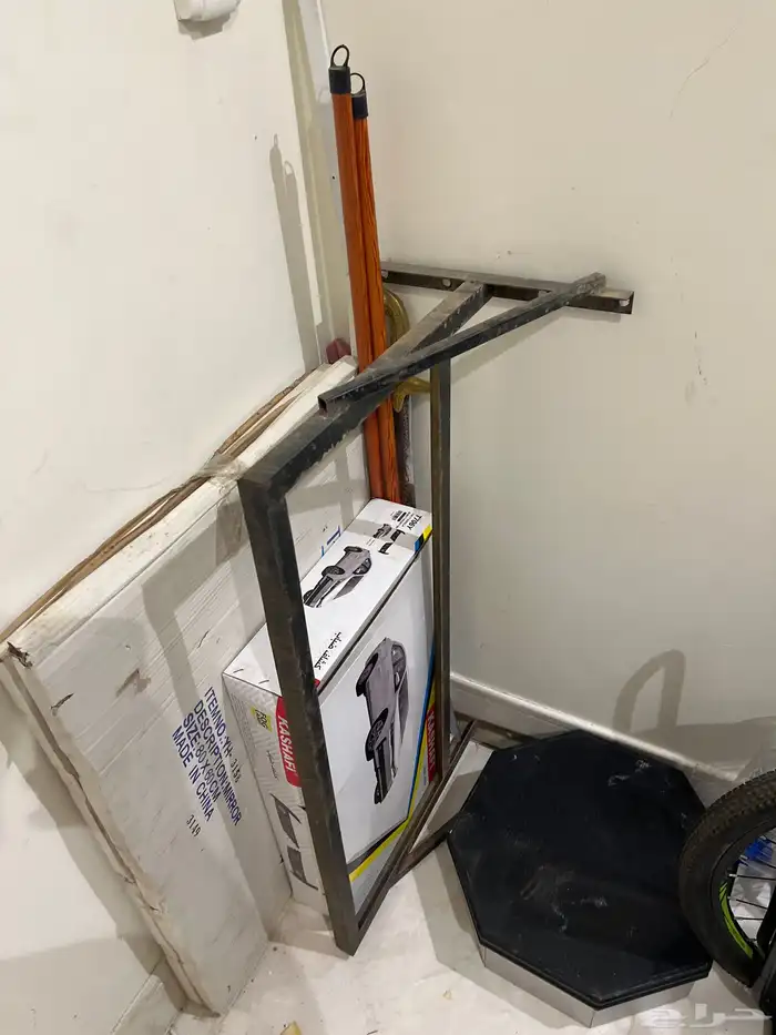 ستاند مكيف سبلت حديد 0