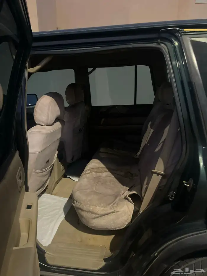 نيسان سفاري 98 11