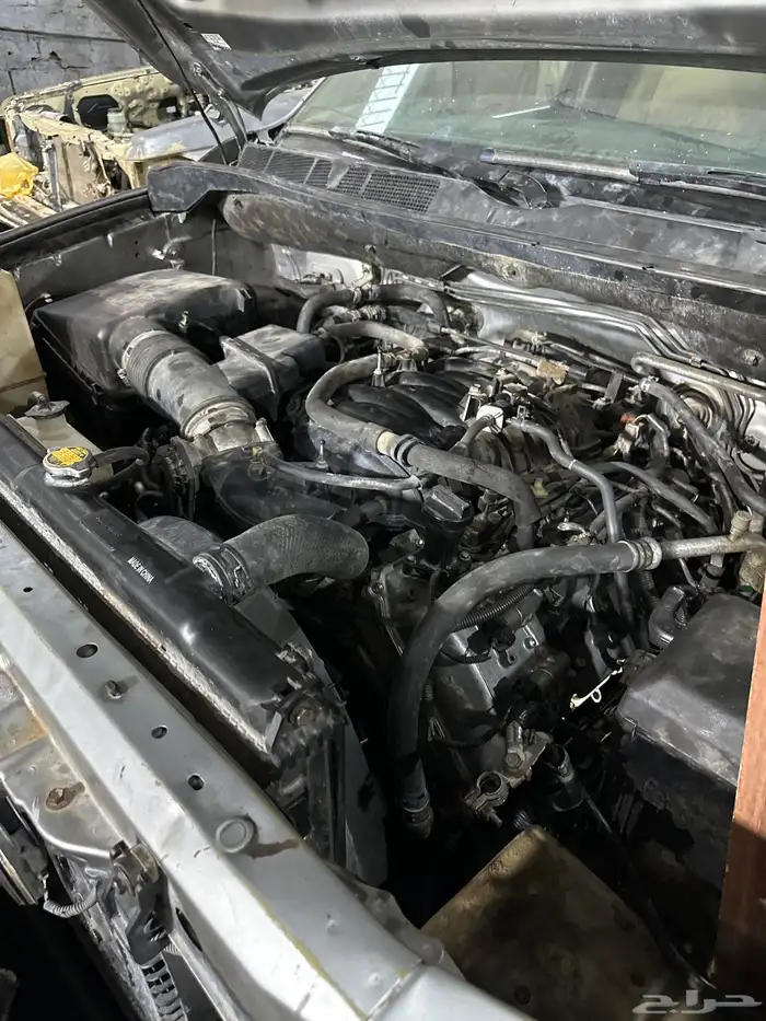 مكينة مكاين سكويا لكزس لاندكروزر 0