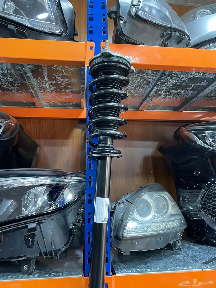 قطع غيار مستورد مرسيدس بجميع فئاتها مع الضمان 36