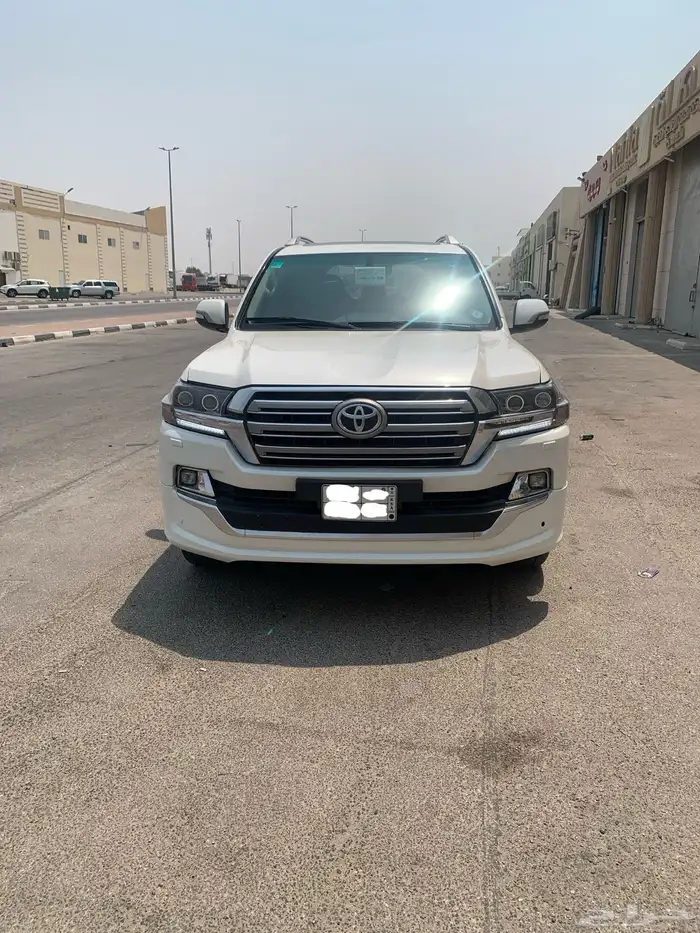 لاندكلوزر GXR 2017 ديزل 1