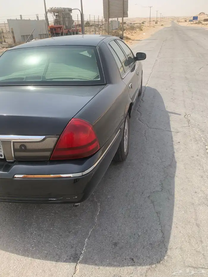 فورد مركيز 2006 3